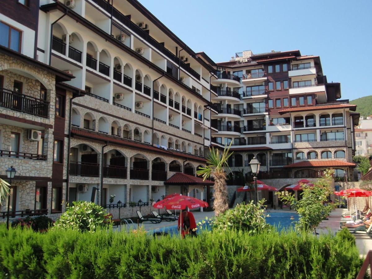 Dom-El Real Apartments Amphora سفيتي فلاس المظهر الخارجي الصورة