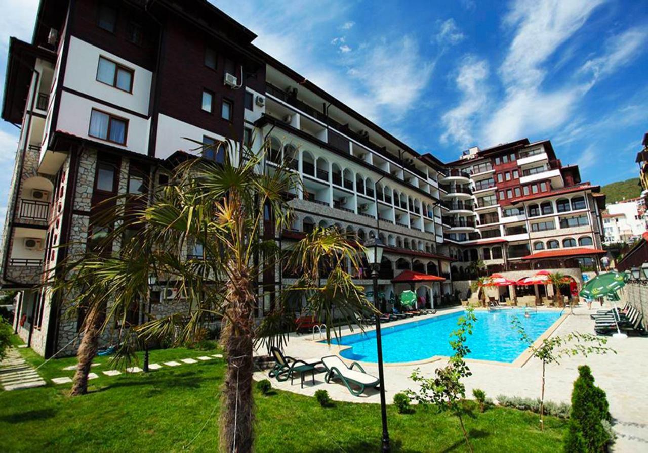 Dom-El Real Apartments Amphora سفيتي فلاس المظهر الخارجي الصورة
