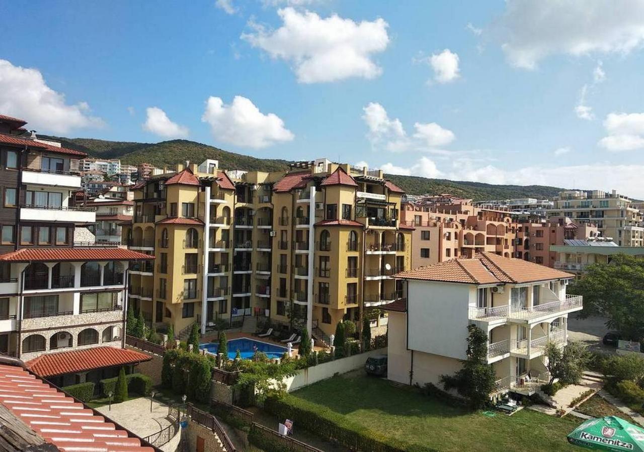Dom-El Real Apartments Amphora سفيتي فلاس المظهر الخارجي الصورة