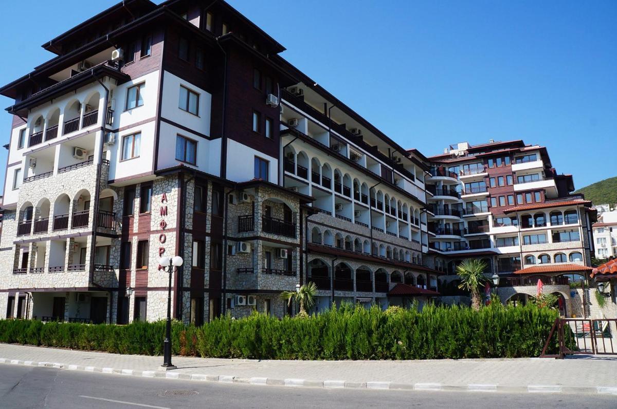 Dom-El Real Apartments Amphora سفيتي فلاس المظهر الخارجي الصورة
