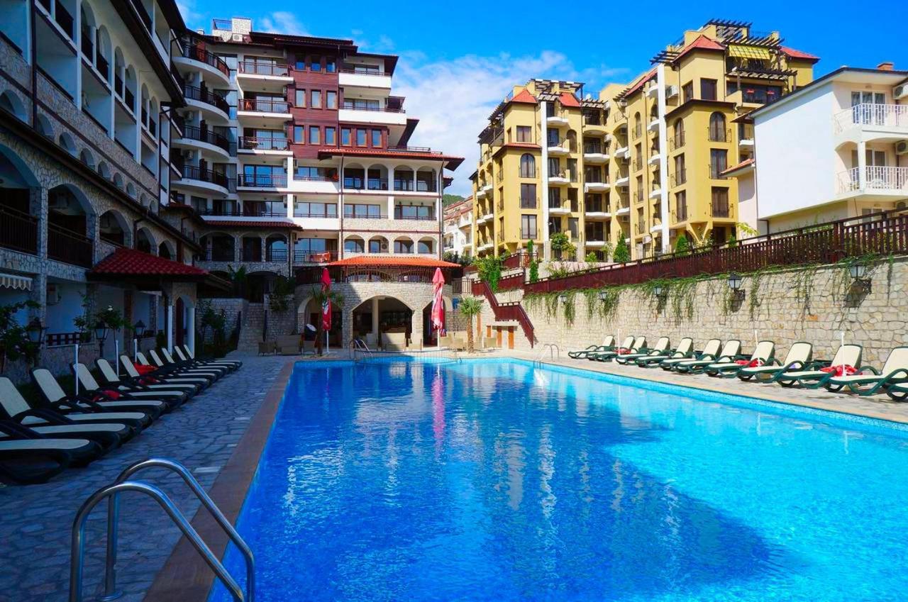 Dom-El Real Apartments Amphora سفيتي فلاس المظهر الخارجي الصورة