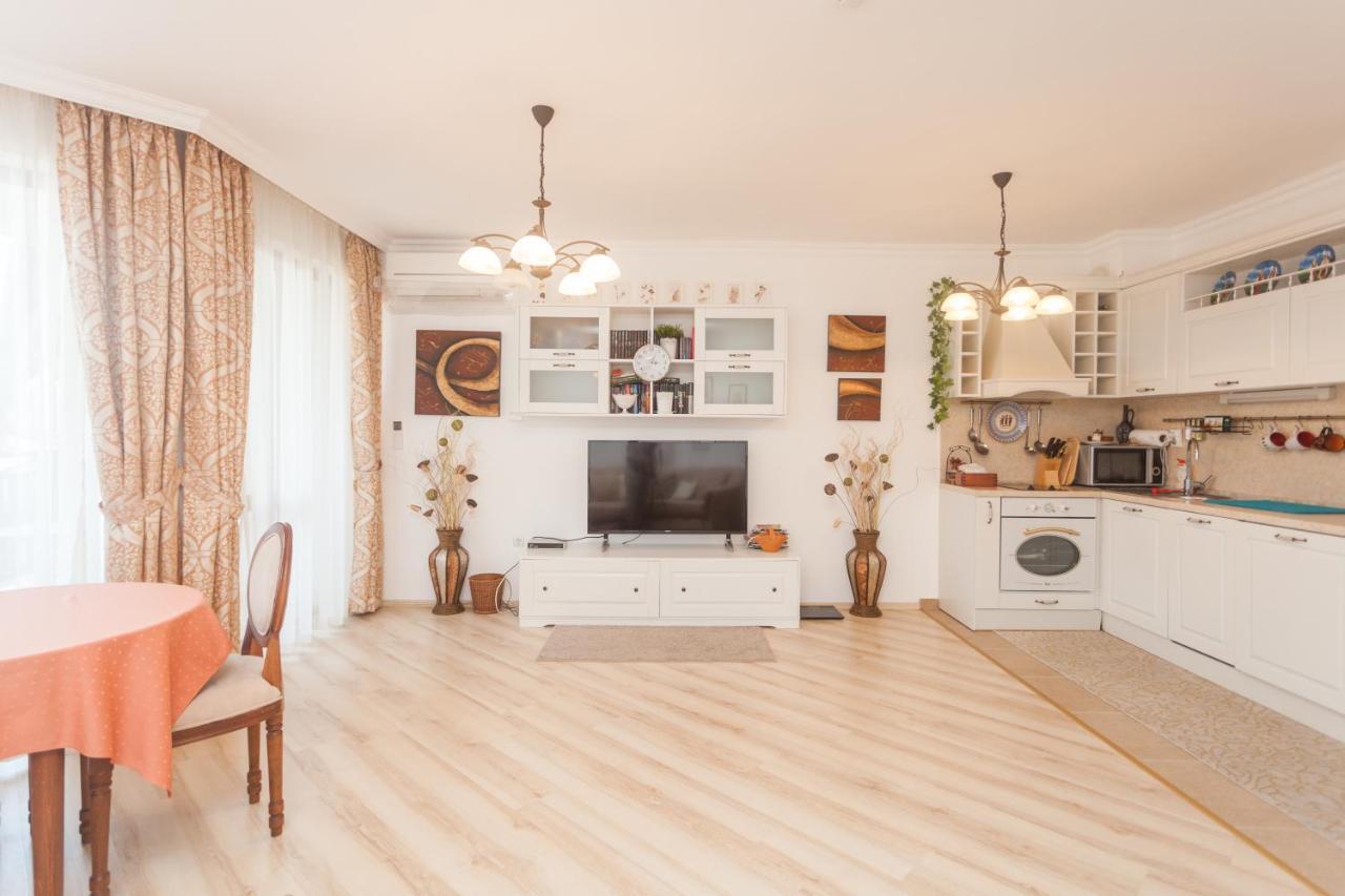 Dom-El Real Apartments Amphora سفيتي فلاس المظهر الخارجي الصورة